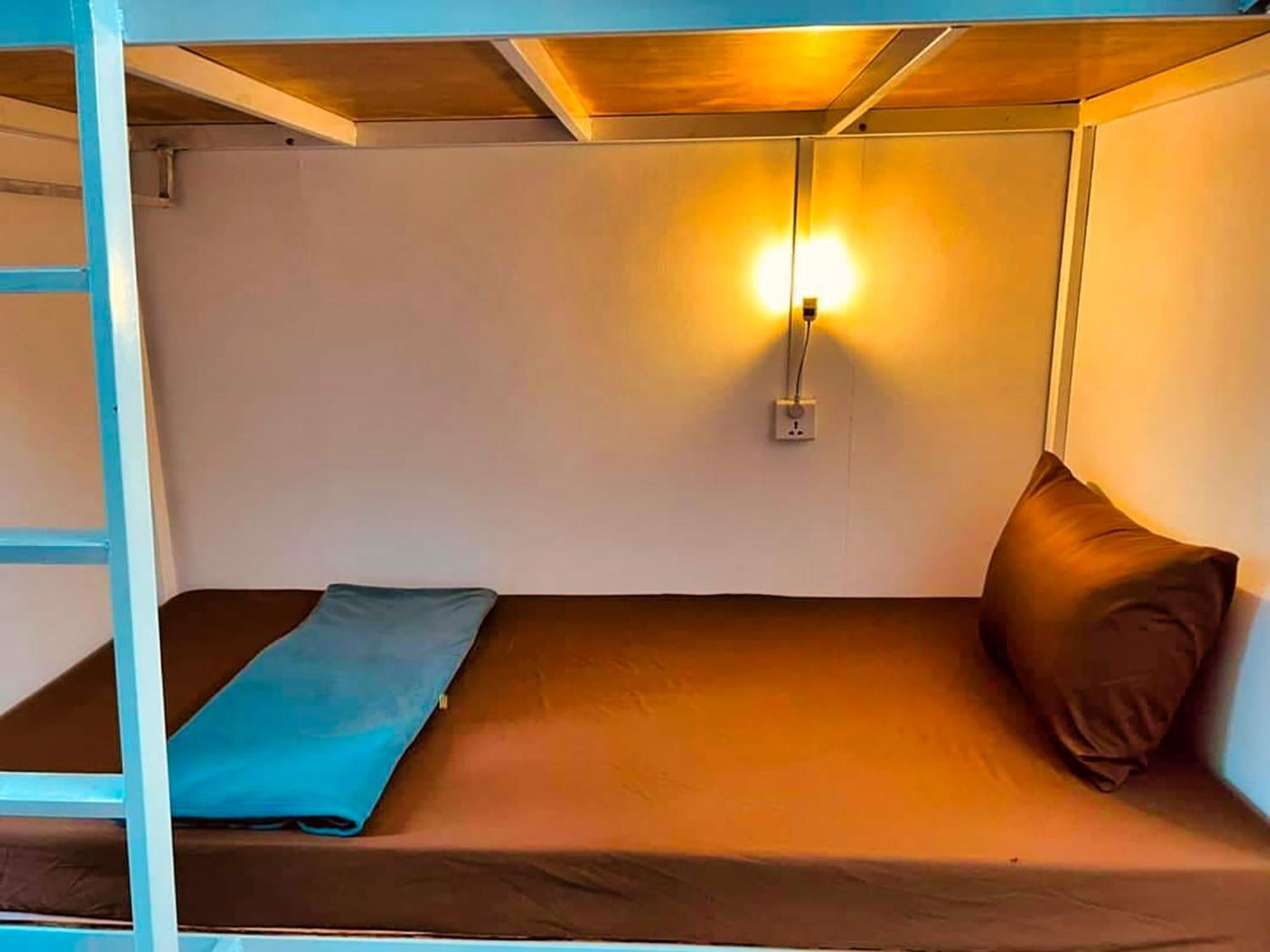 Koh Rong Beach Hostel And Bungalows Kaoh Touch Bagian luar foto