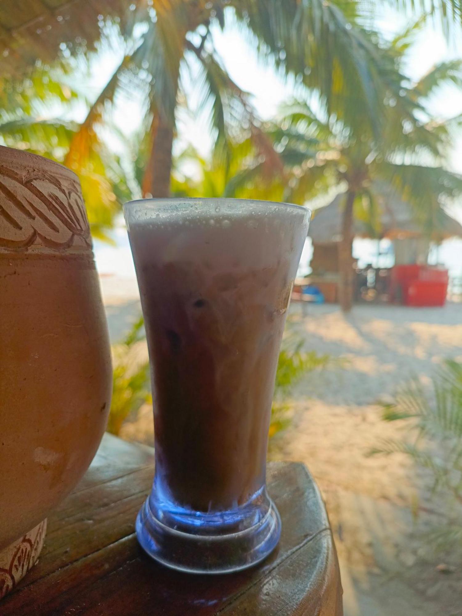 Koh Rong Beach Hostel And Bungalows Kaoh Touch Bagian luar foto