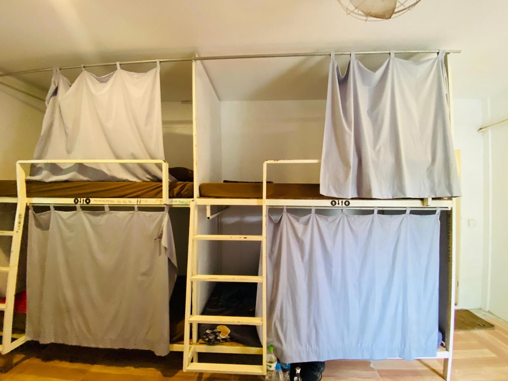 Koh Rong Beach Hostel And Bungalows Kaoh Touch Bagian luar foto